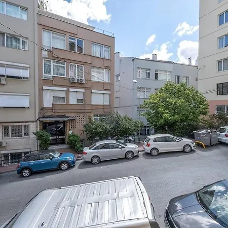Διαμέρισμα 0052 - Cihangir Modernly Designed, Cozy New Flat. Κωνσταντινούπολη