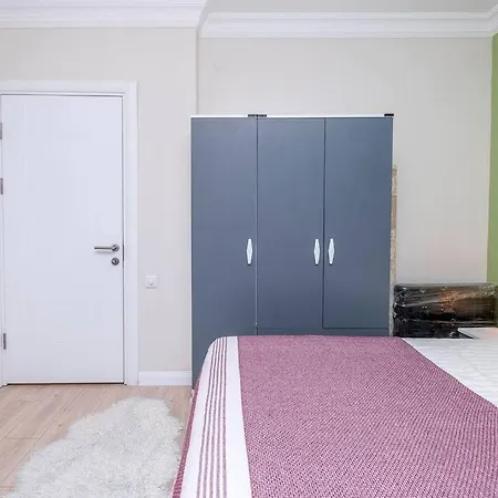 0052 - Cihangir Modernly Designed, Cozy New Flat. * Κωνσταντινούπολη