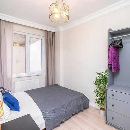 0052 - Cihangir Modernly Designed, Cozy New Flat. Διαμέρισμα
