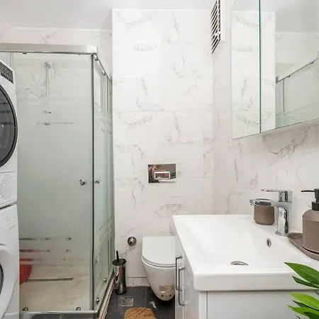 Апартаменты 0052 - Cihangir Modernly Designed, Cozy New Flat. Стамбул