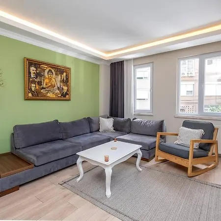 Apartment 0052 - Cihangir Modernly Designed, Cozy New Flat. Istanbul