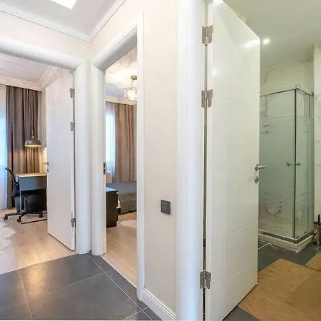 0052 - Cihangir Modernly Designed, Cozy New Flat. Apartament Stambuł
