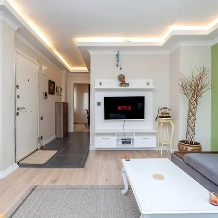 Apartament 0052 - Cihangir Modernly Designed, Cozy New Flat. *